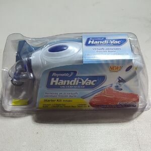 Reynolds Handi-Vac Vacuum Sealer